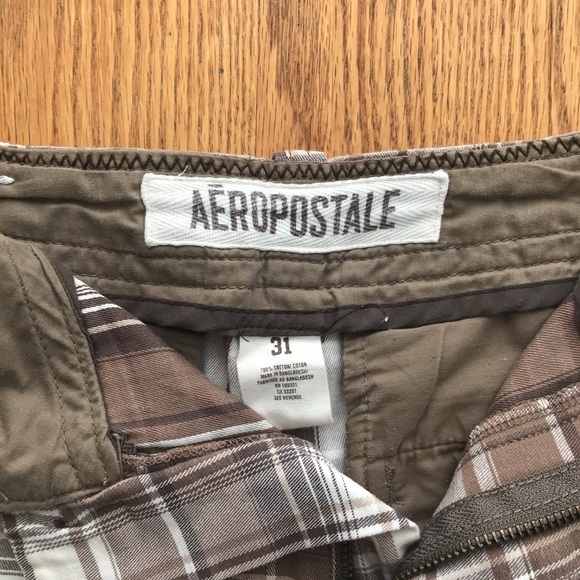 Plaid shorts - Picture 3 of 3